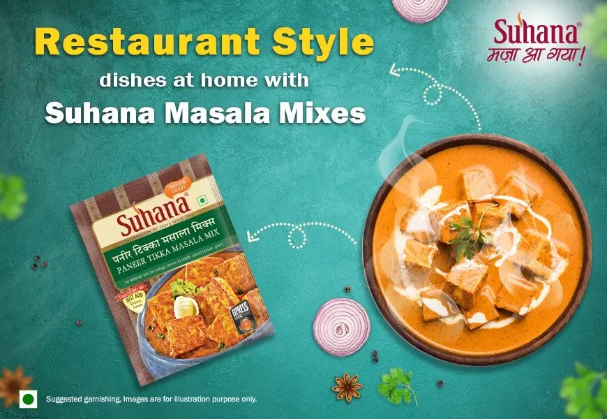 Authentic Flavors, Timeless Spice Traditions
