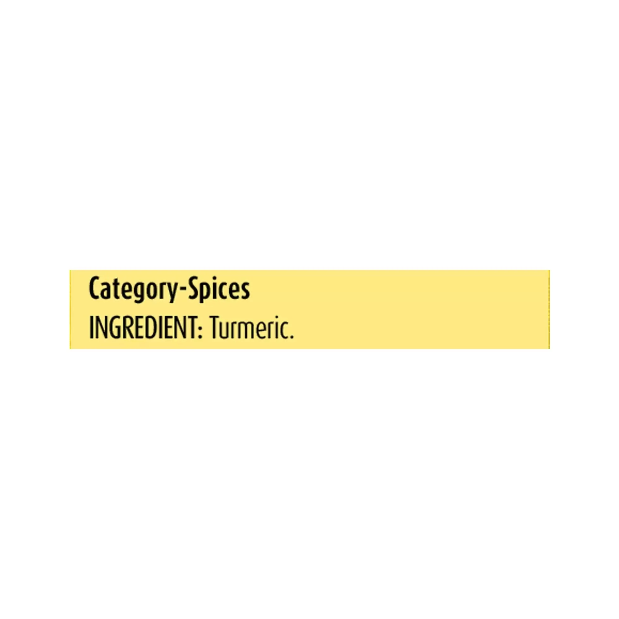 Ambari Turmeric Powder Pouch - Image 5
