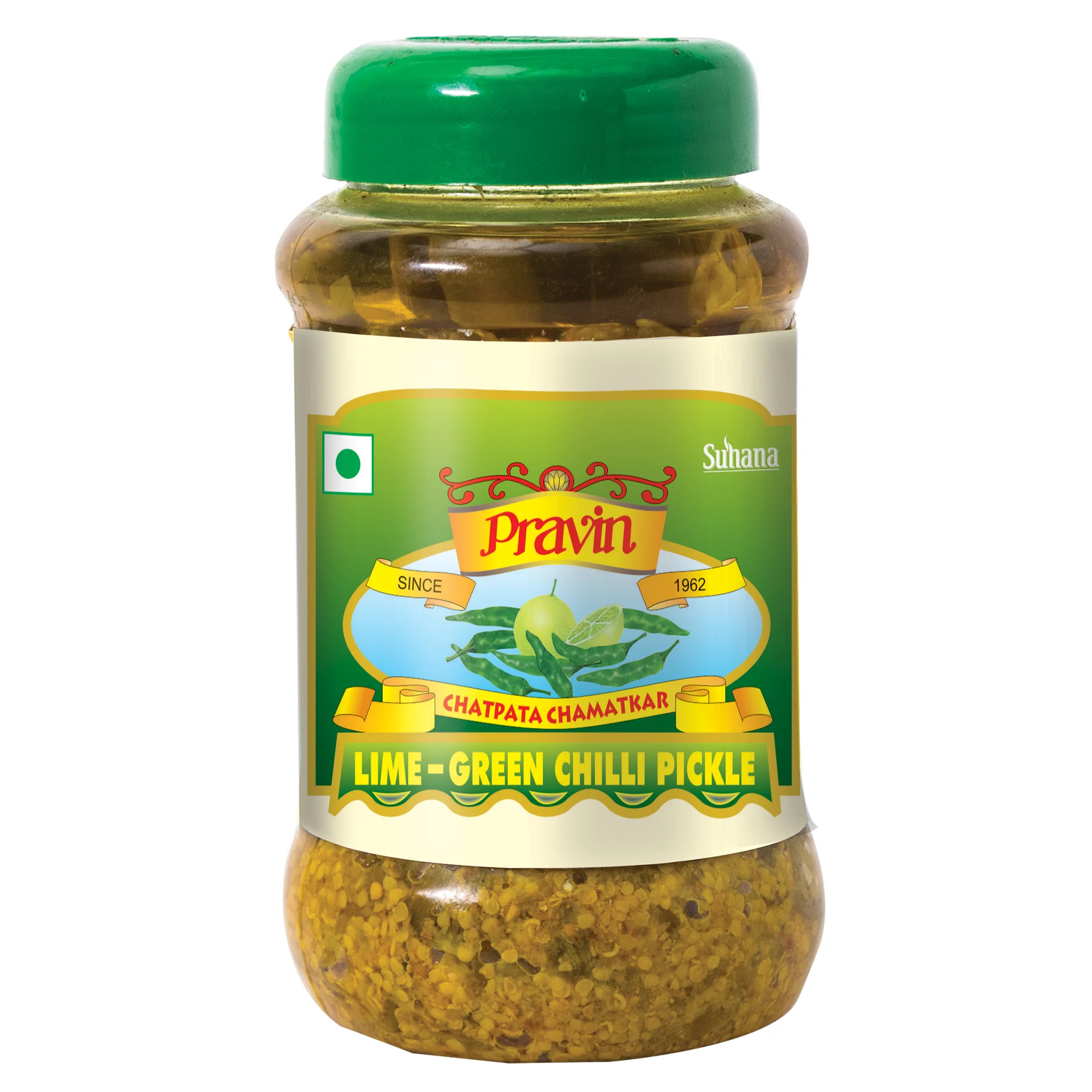 Pravin Lime - Chilli Pickle Jar - Image 5