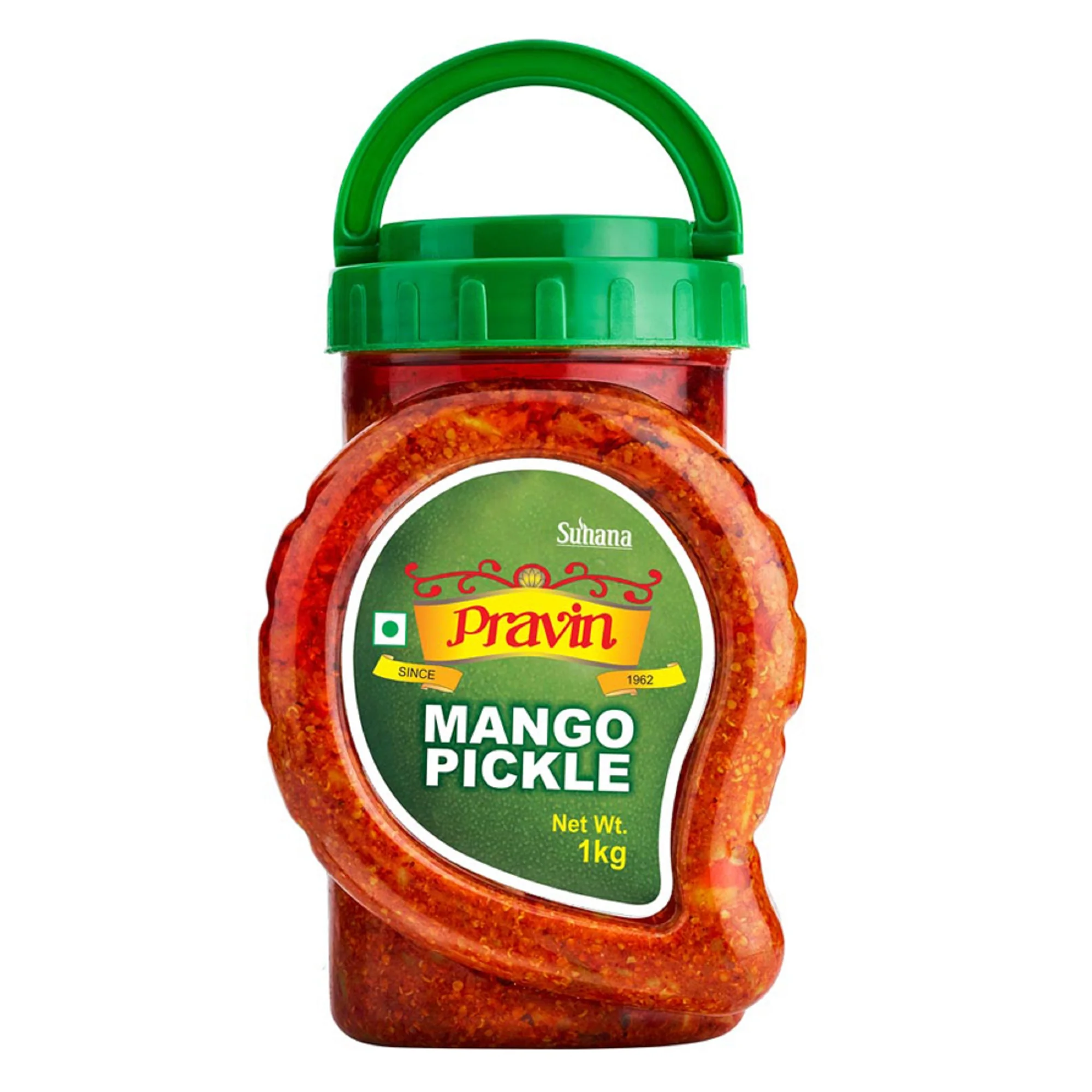 Pravin Mango Pickle Jar - Image 12