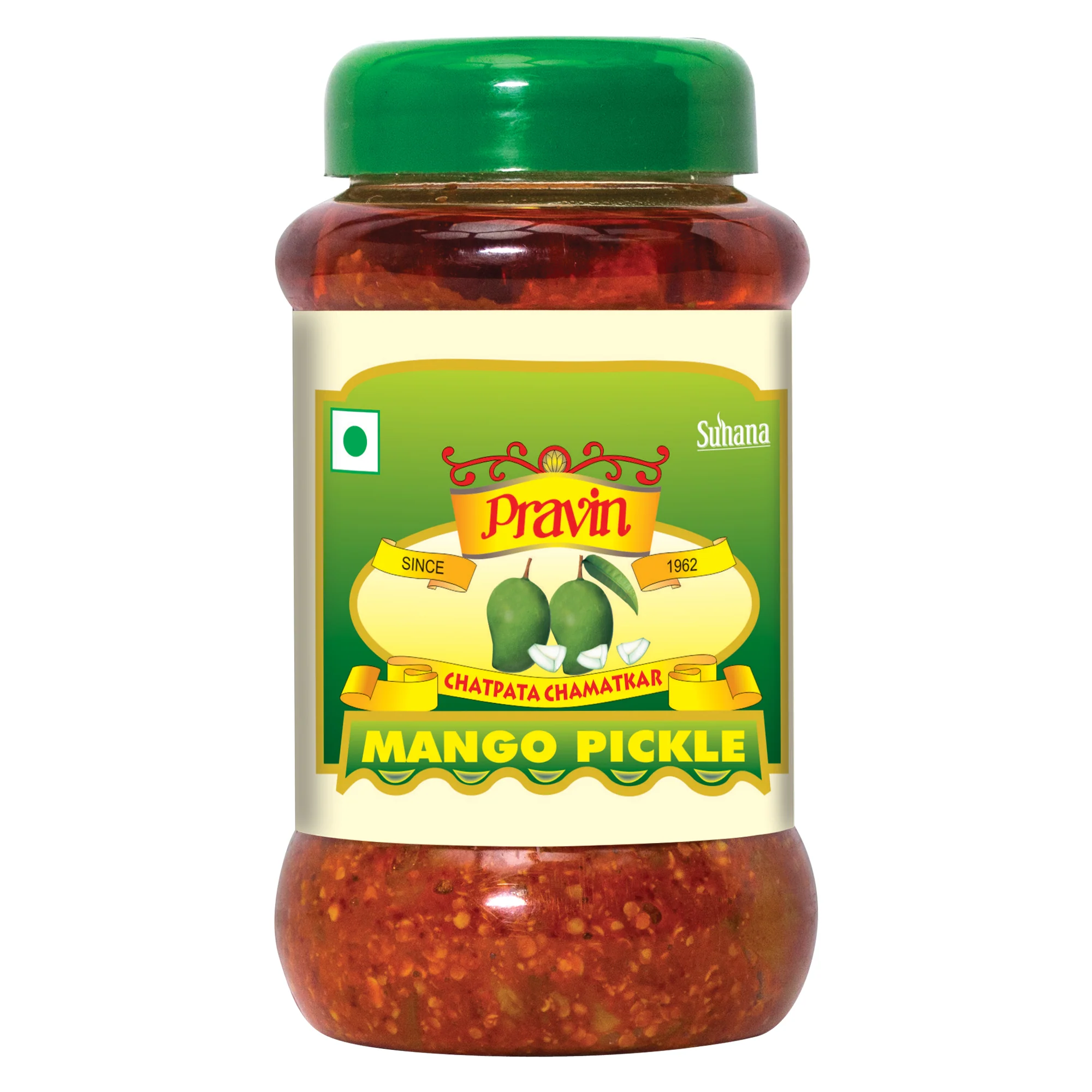 Pravin Mango Pickle Jar - Image 8