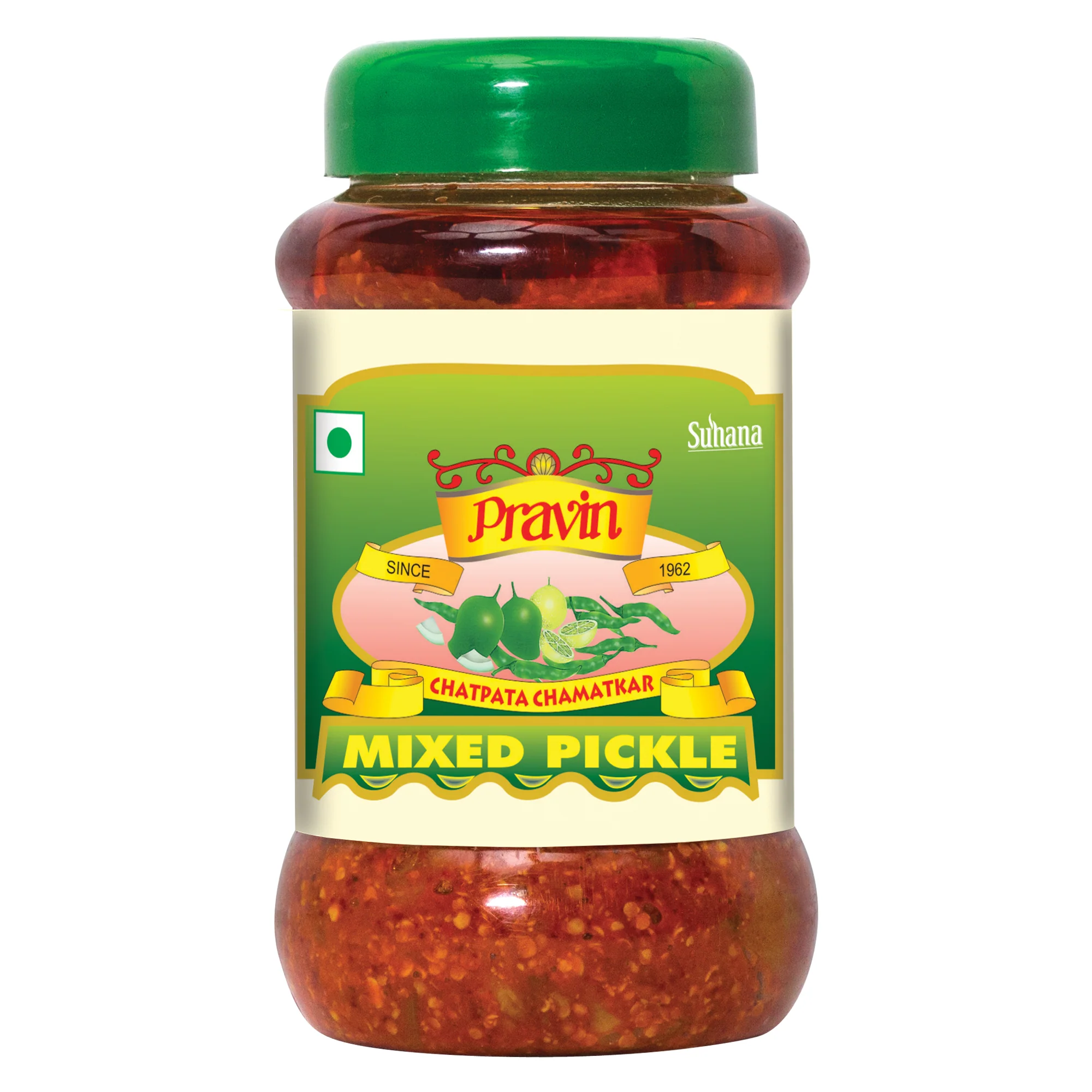 Pravin Mix Pickle Jar - Image 5