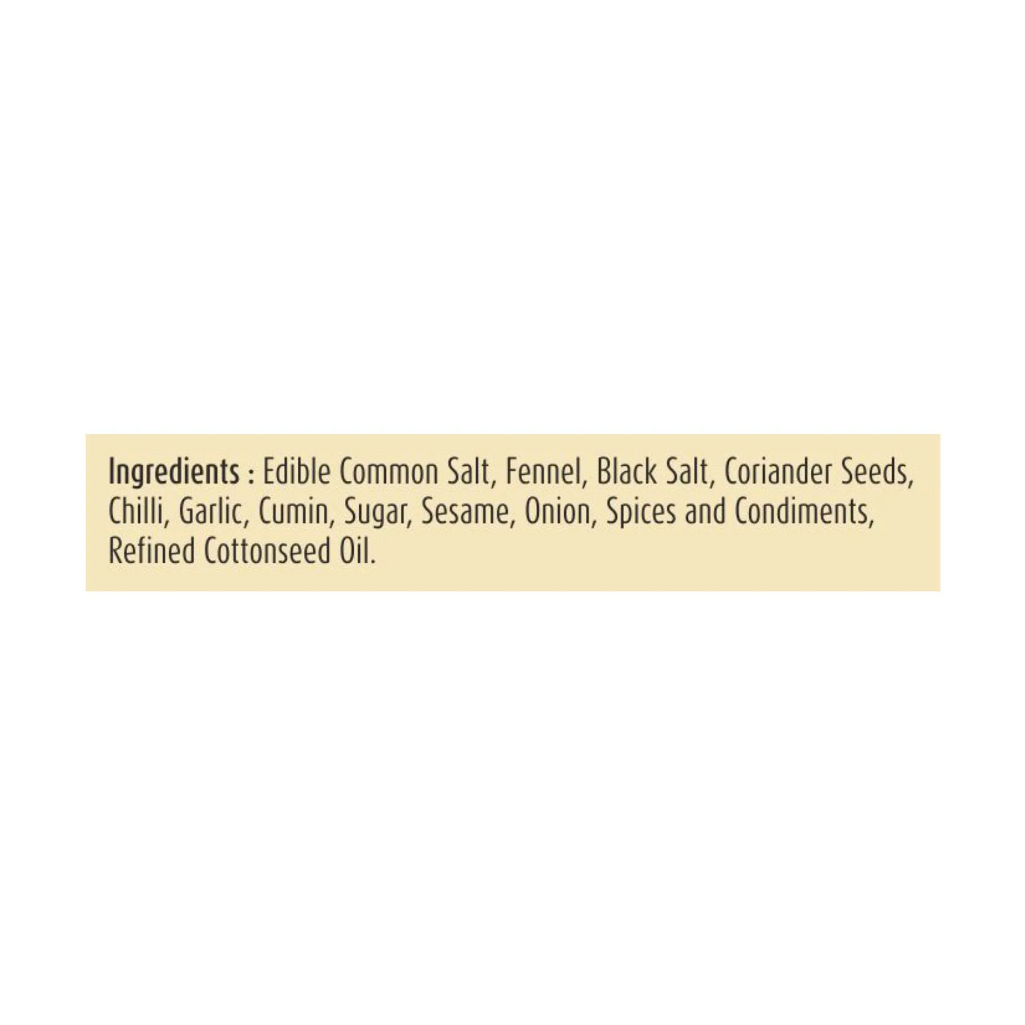Suhana Akkha Masoor Spice Mix Pouch - Image 5