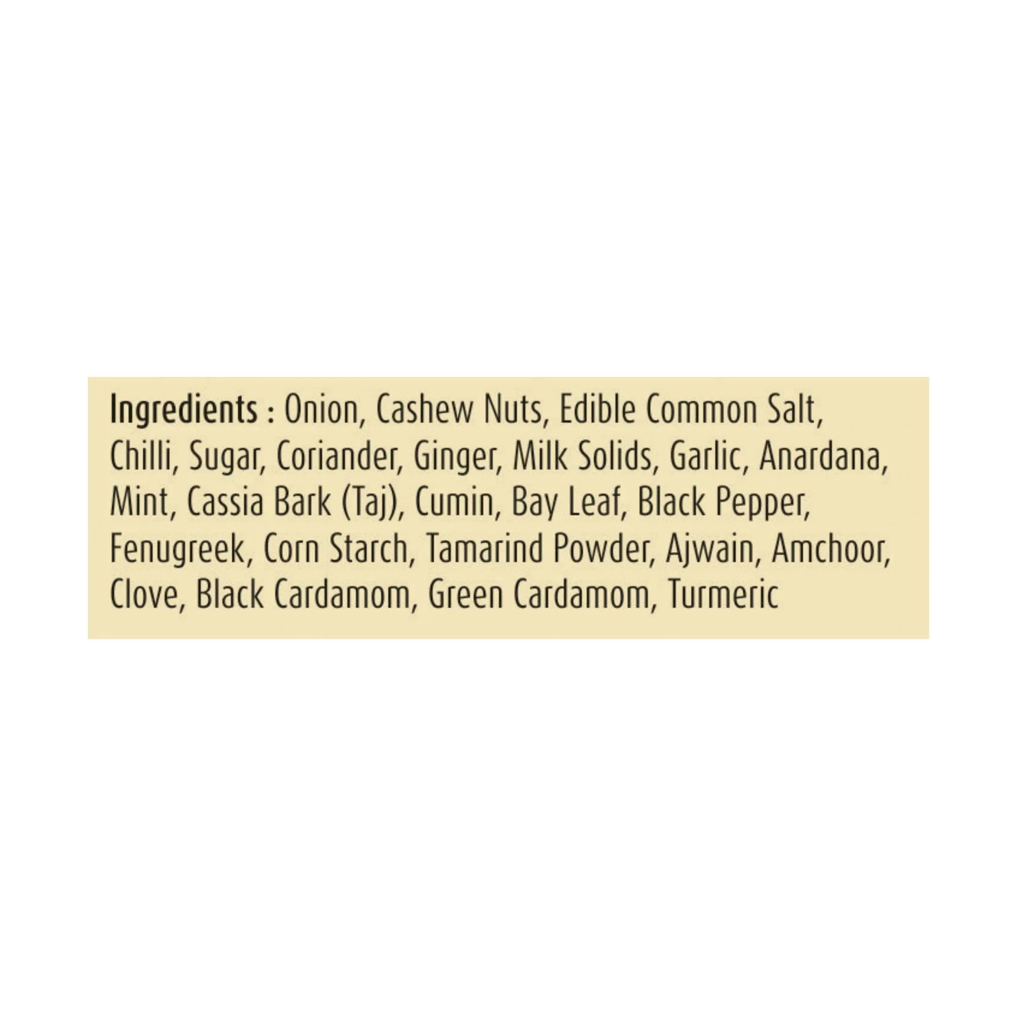 Suhana Chhole Chana Gravy Spice Mix Pouch - Image 5
