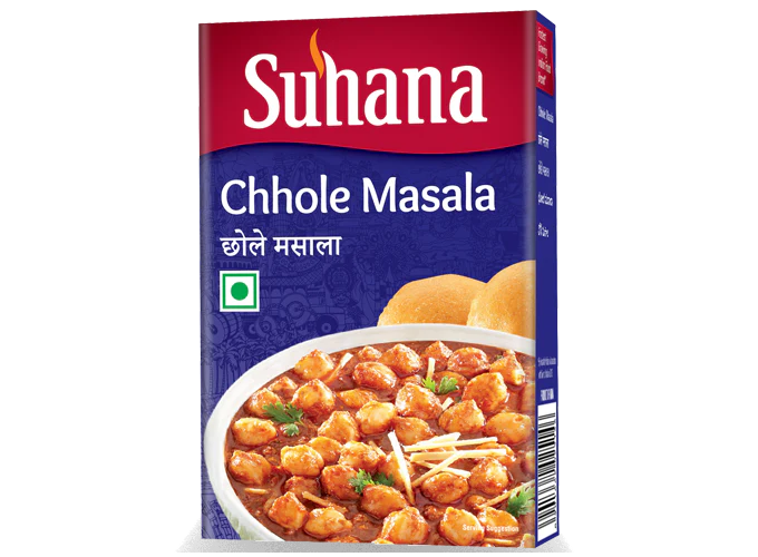 Suhana Chhole Masala Box