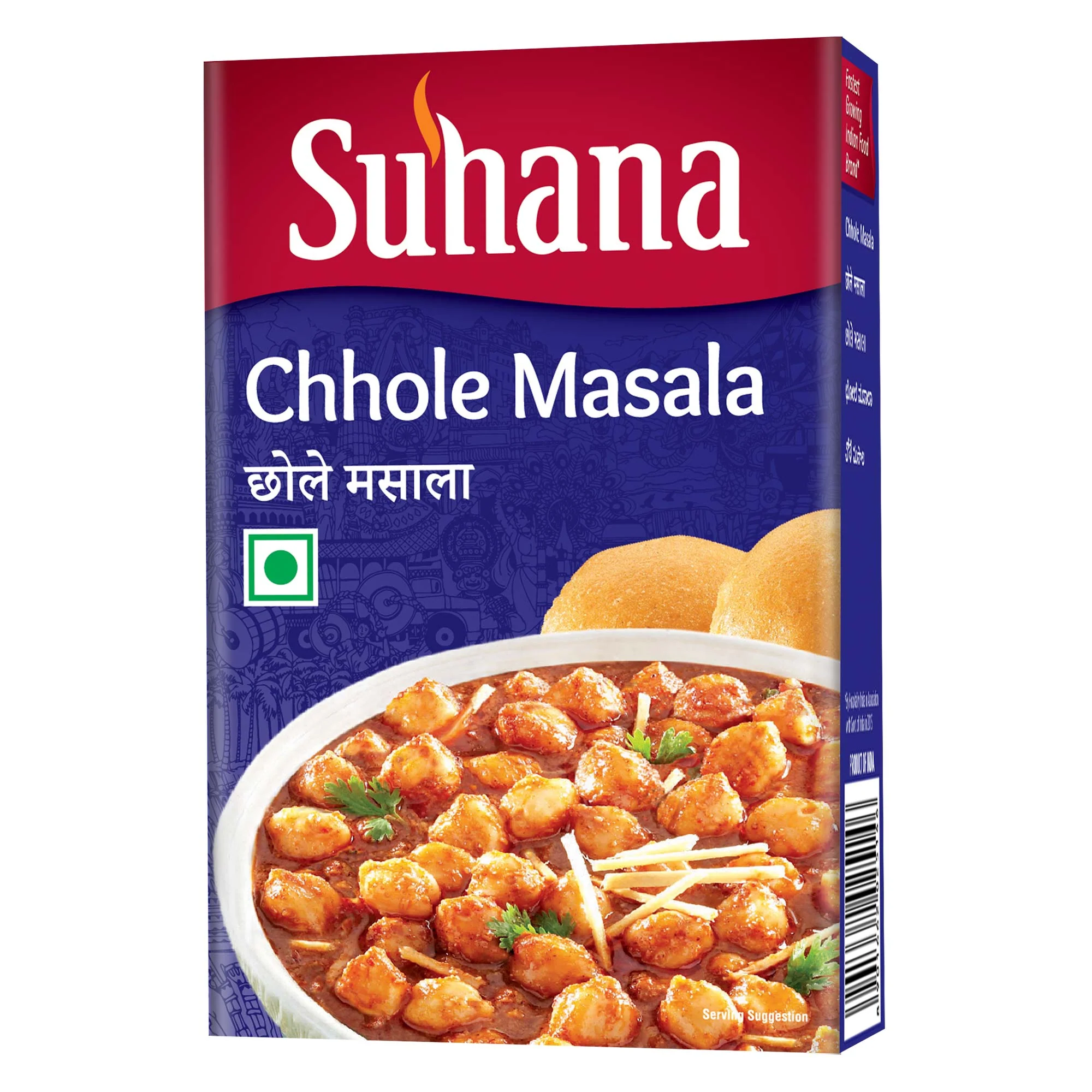 Suhana Chhole Masala Box - Image 2