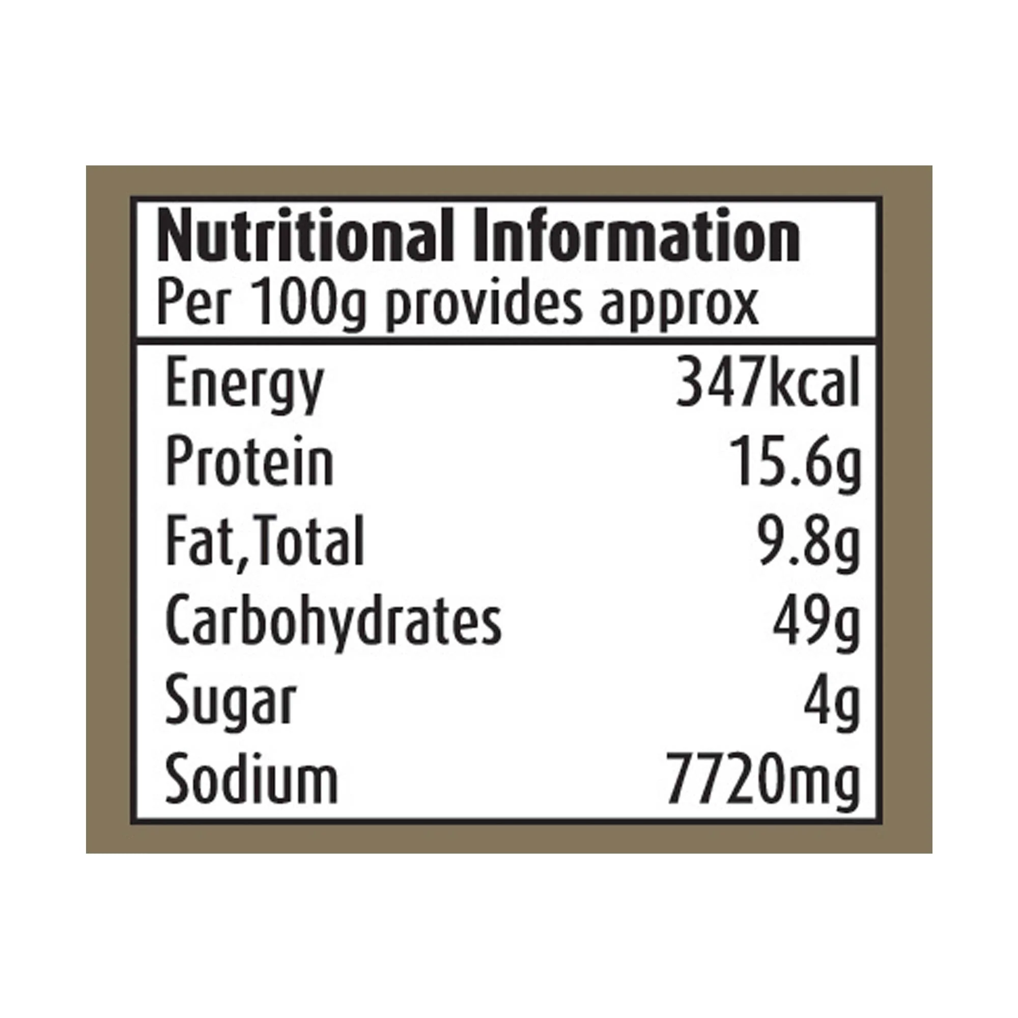 Suhana Chicken Biryani Masala 200gm Pouch - Image 4