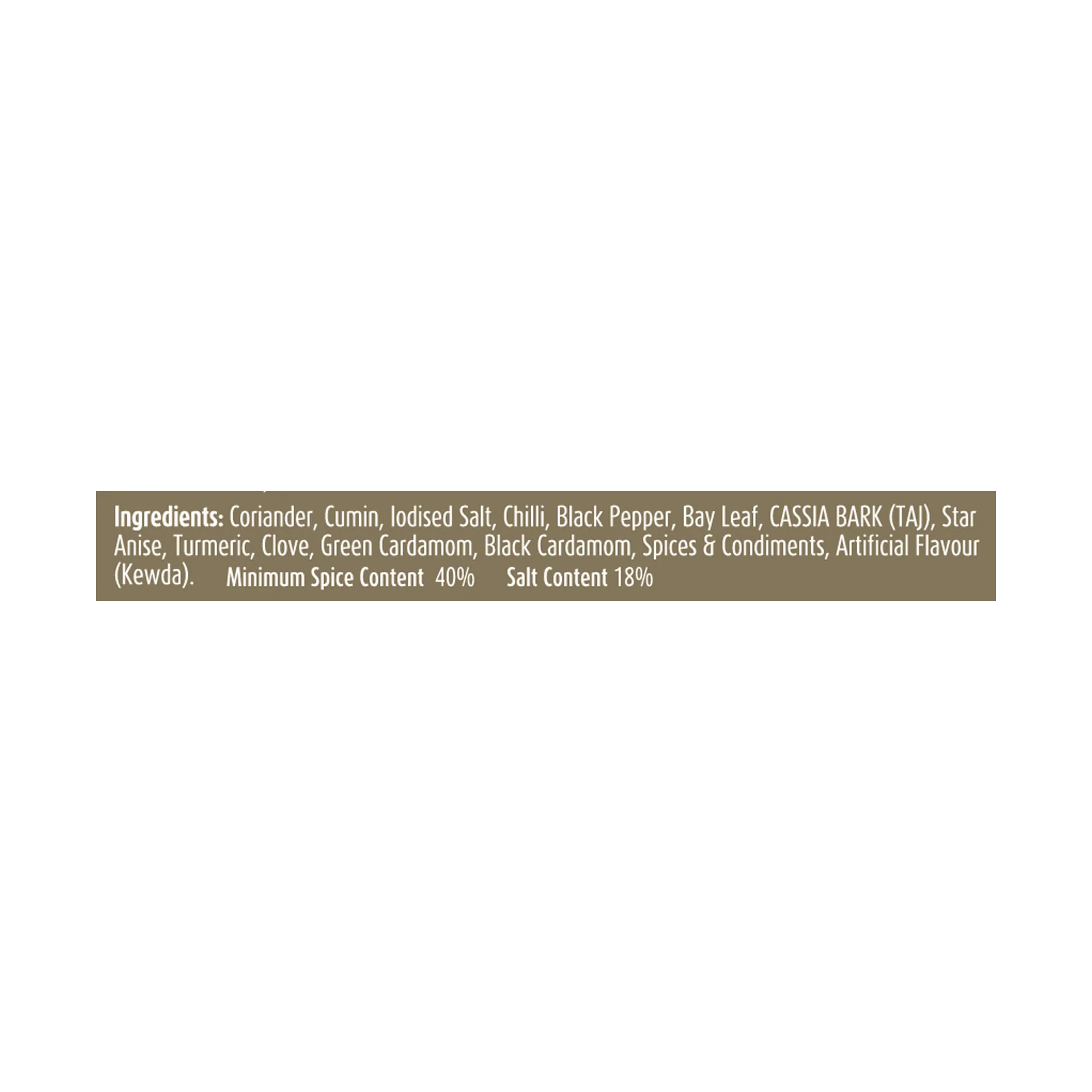 Suhana Chicken Biryani Masala 50gm Box - Image 7