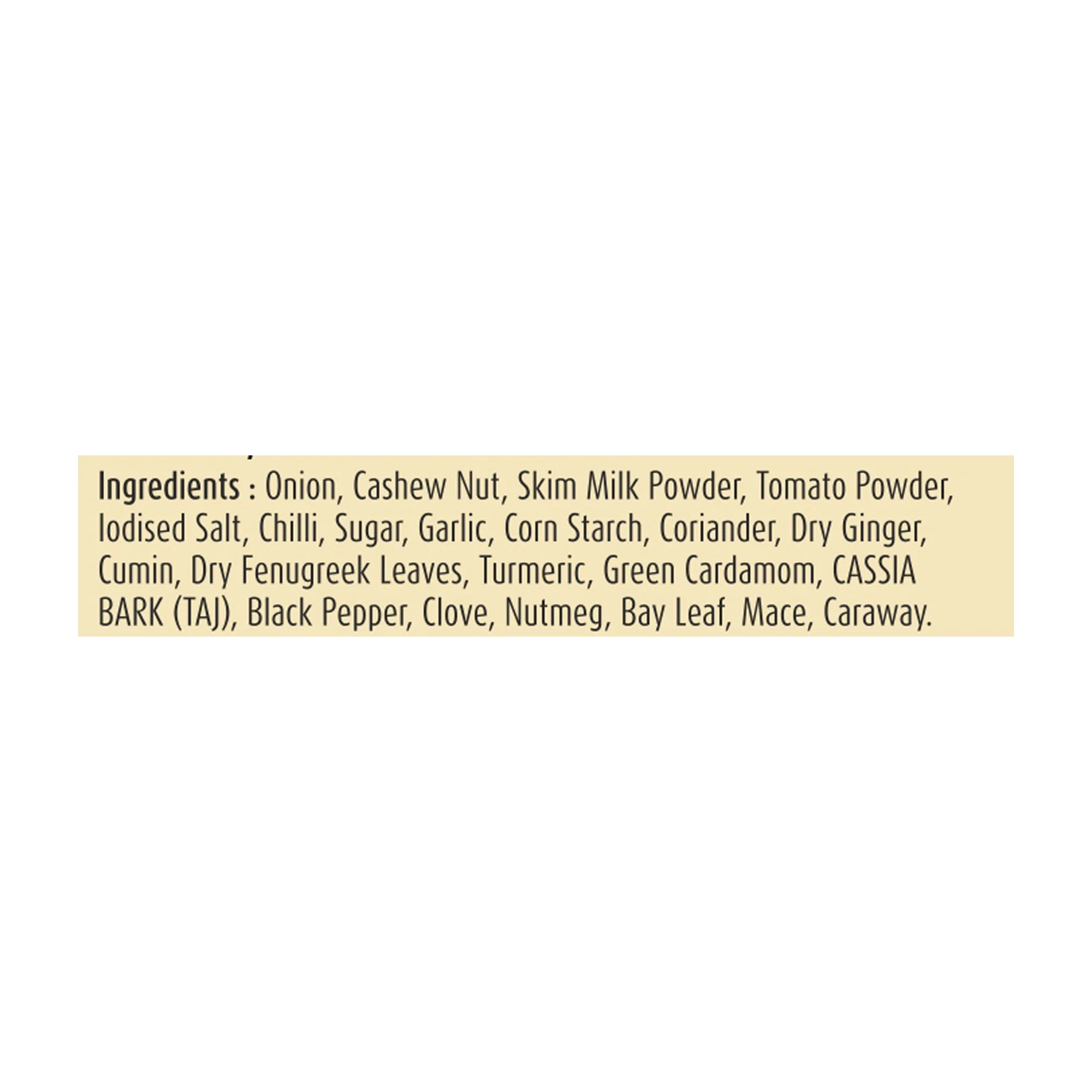Suhana Chicken Tikka Masala Spice Mix 80g Pouch - Image 7