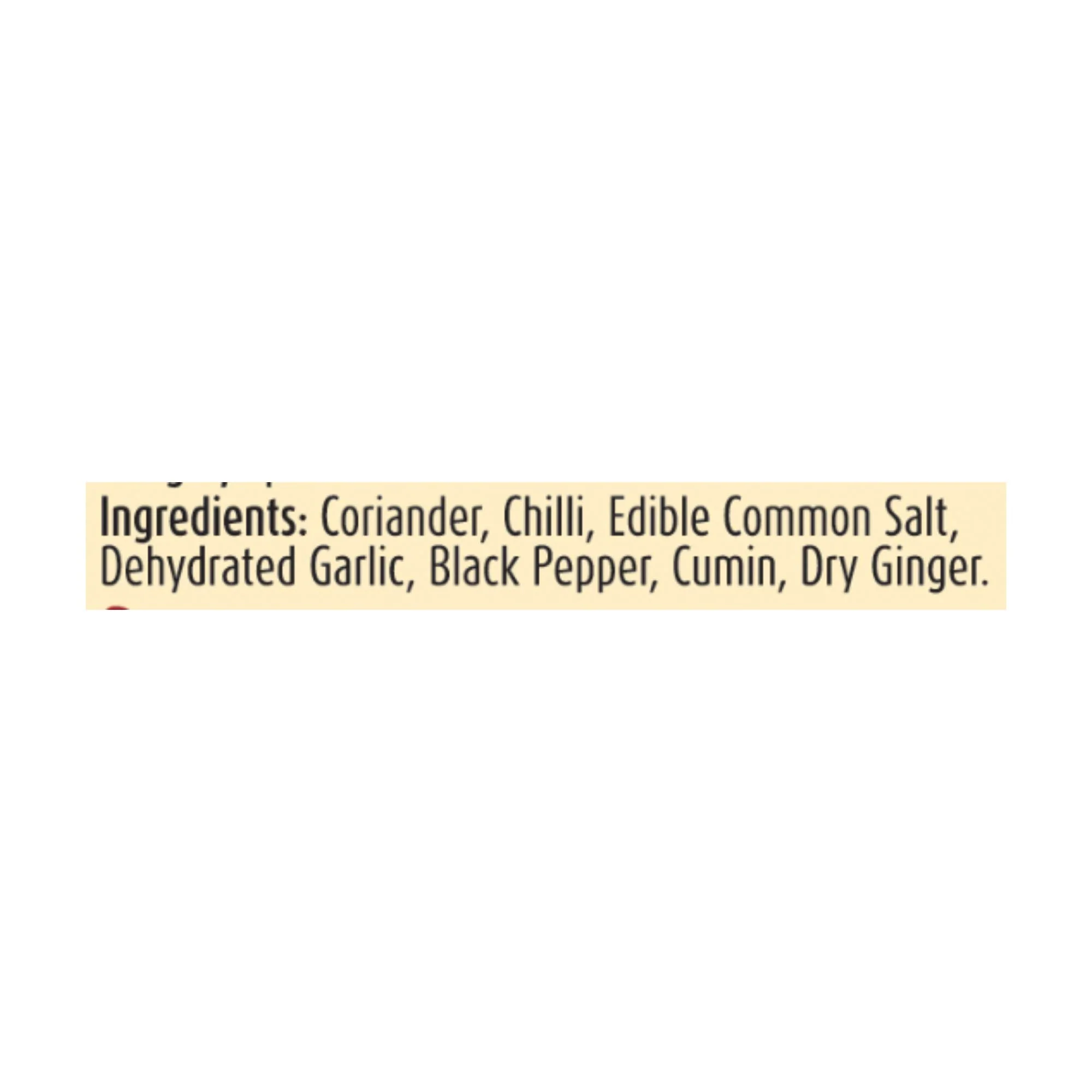 Suhana Fish Fry Spice Mix Pouch - Image 5