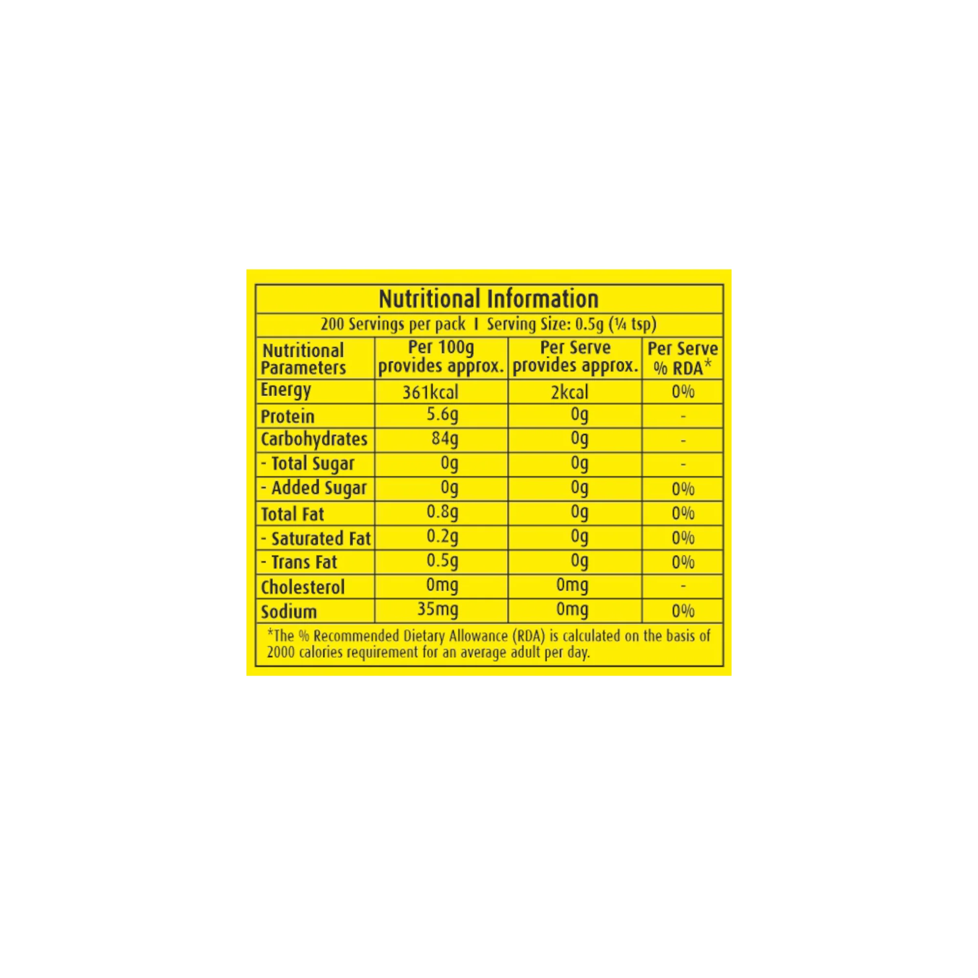 Suhana Hing Powder Dabbi - Image 5