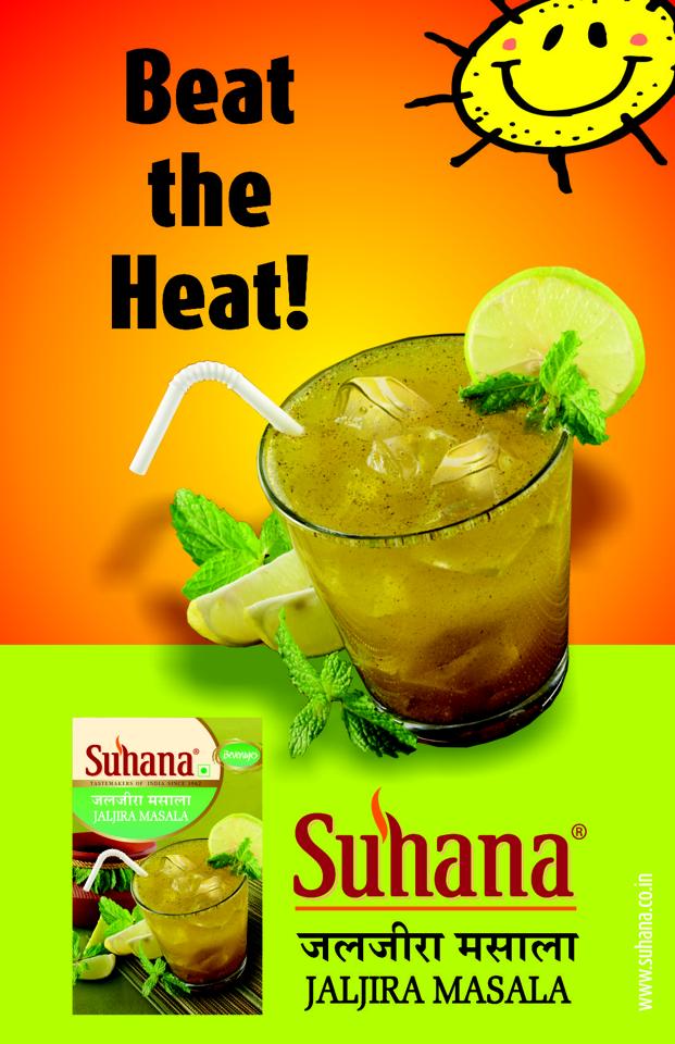 Suhana Jaljeera Masala 200gm Box - Image 5