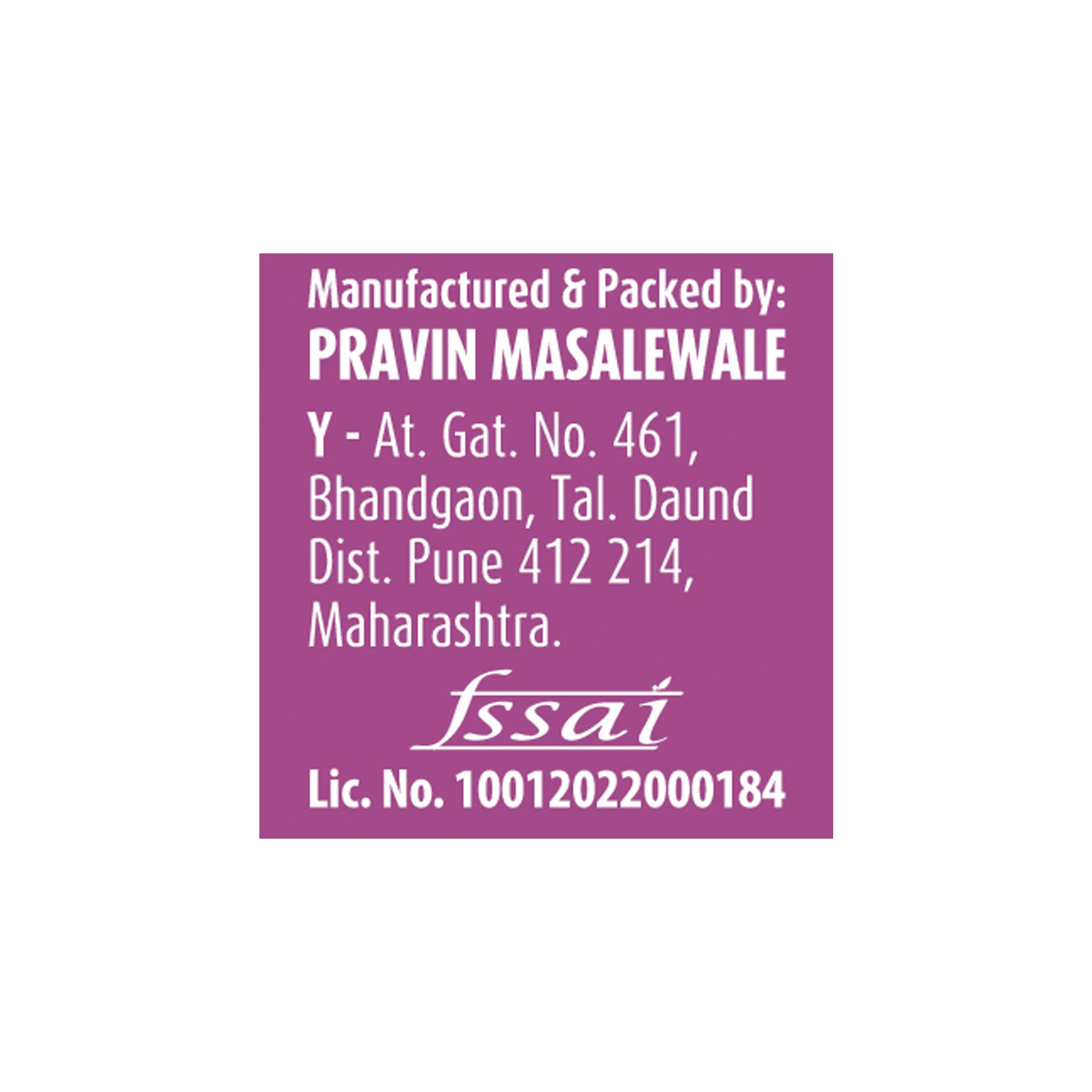 Suhana Kachhi Dabeli Masala 200g Box - Image 6