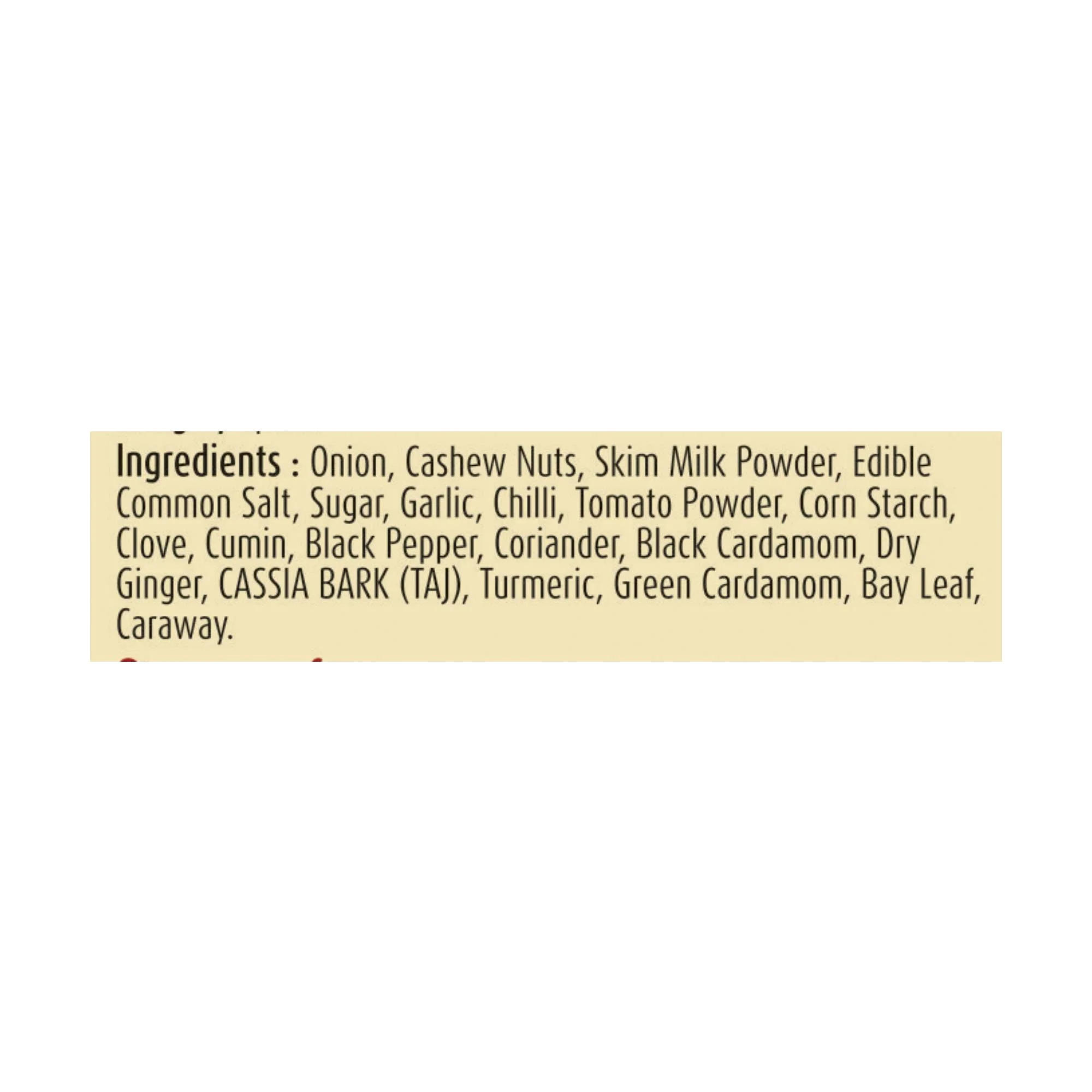 Suhana Kadai Chicken Spice Mix 50g Pouch - Image 5