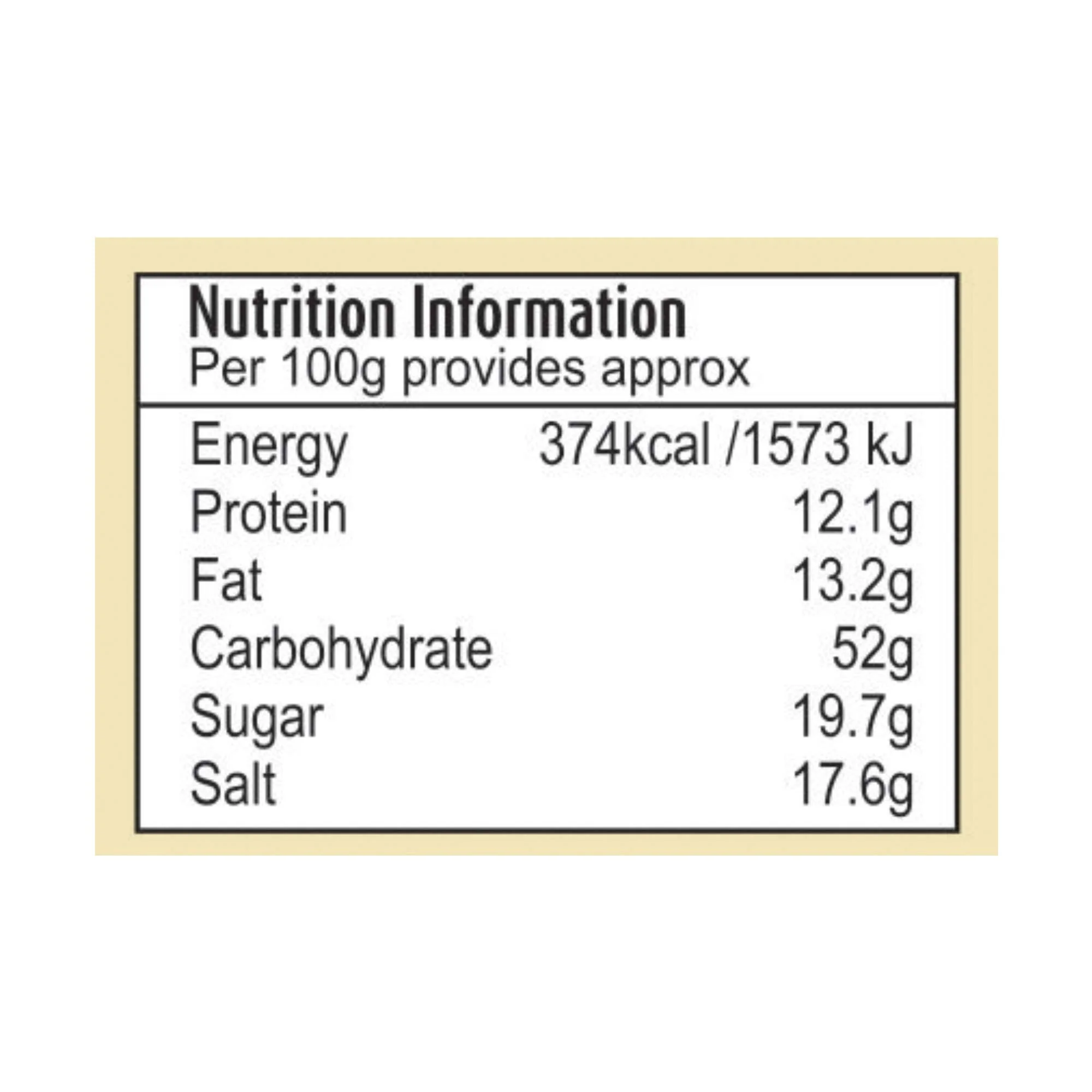 Suhana Kadai Chicken Spice Mix 50g Pouch - Image 6