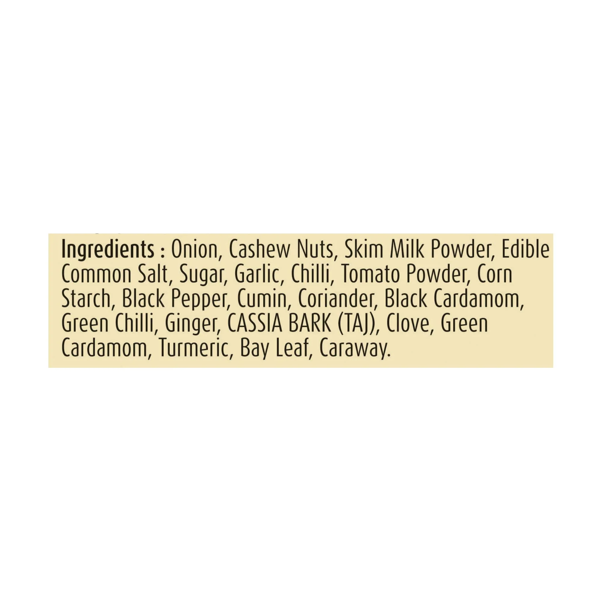 Suhana Kadai Paneer Spice Mix Pouch - Image 5