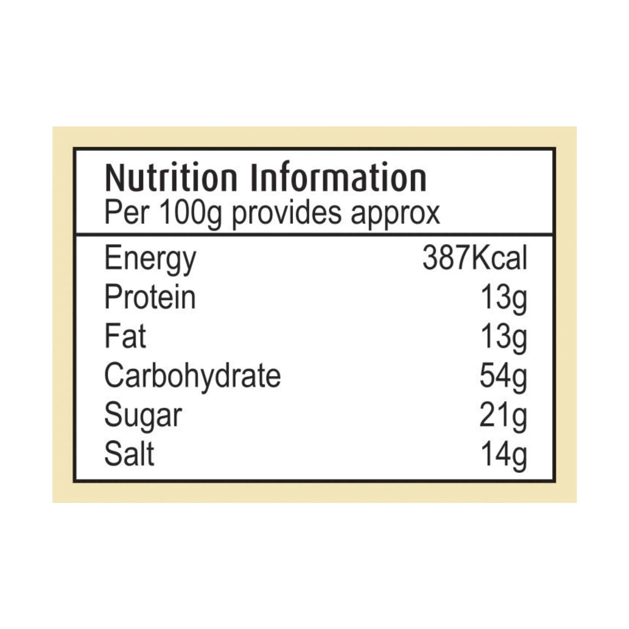 Suhana Kadai Paneer Spice Mix Pouch - Image 6