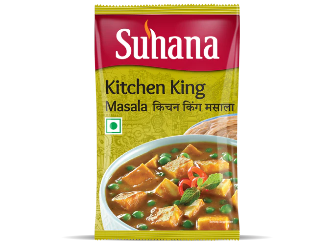 Suhana Kitchen King Masala Pouch - Image 4