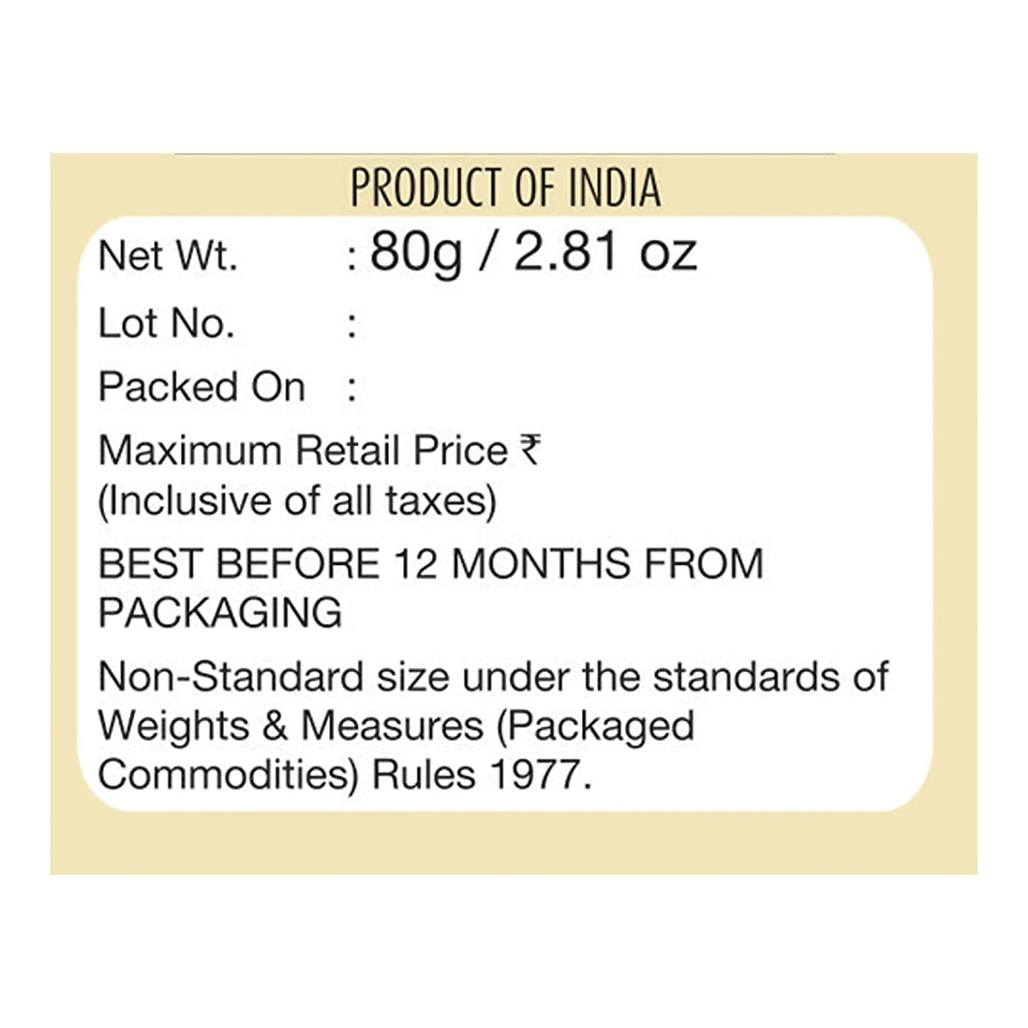 Suhana Manchurian Ready Mix Pouch - Image 5