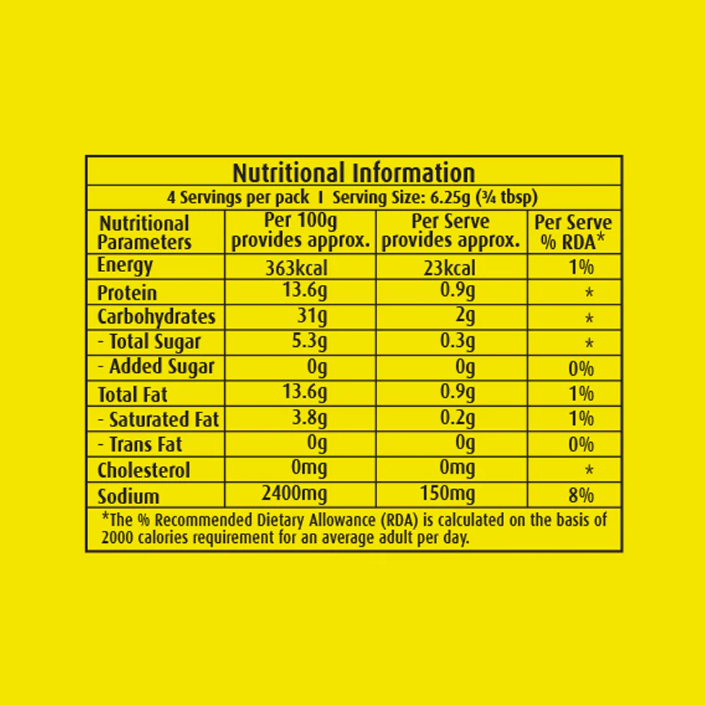Suhana Misal Rassa Masala 25g Pouch - Image 4
