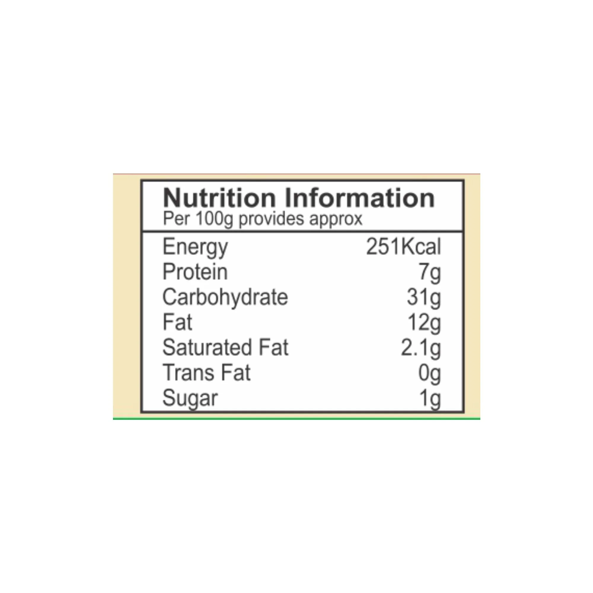 Suhana Mutton Biryani Masala Spice Mix 50g Pouch - Image 6