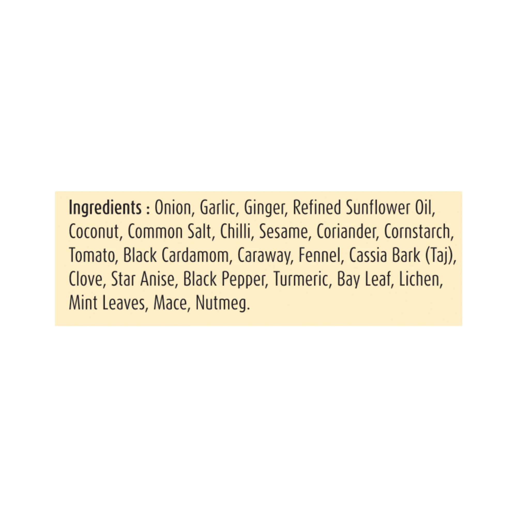 Suhana Mutton Gravy Spice Mix Pouch - Image 4