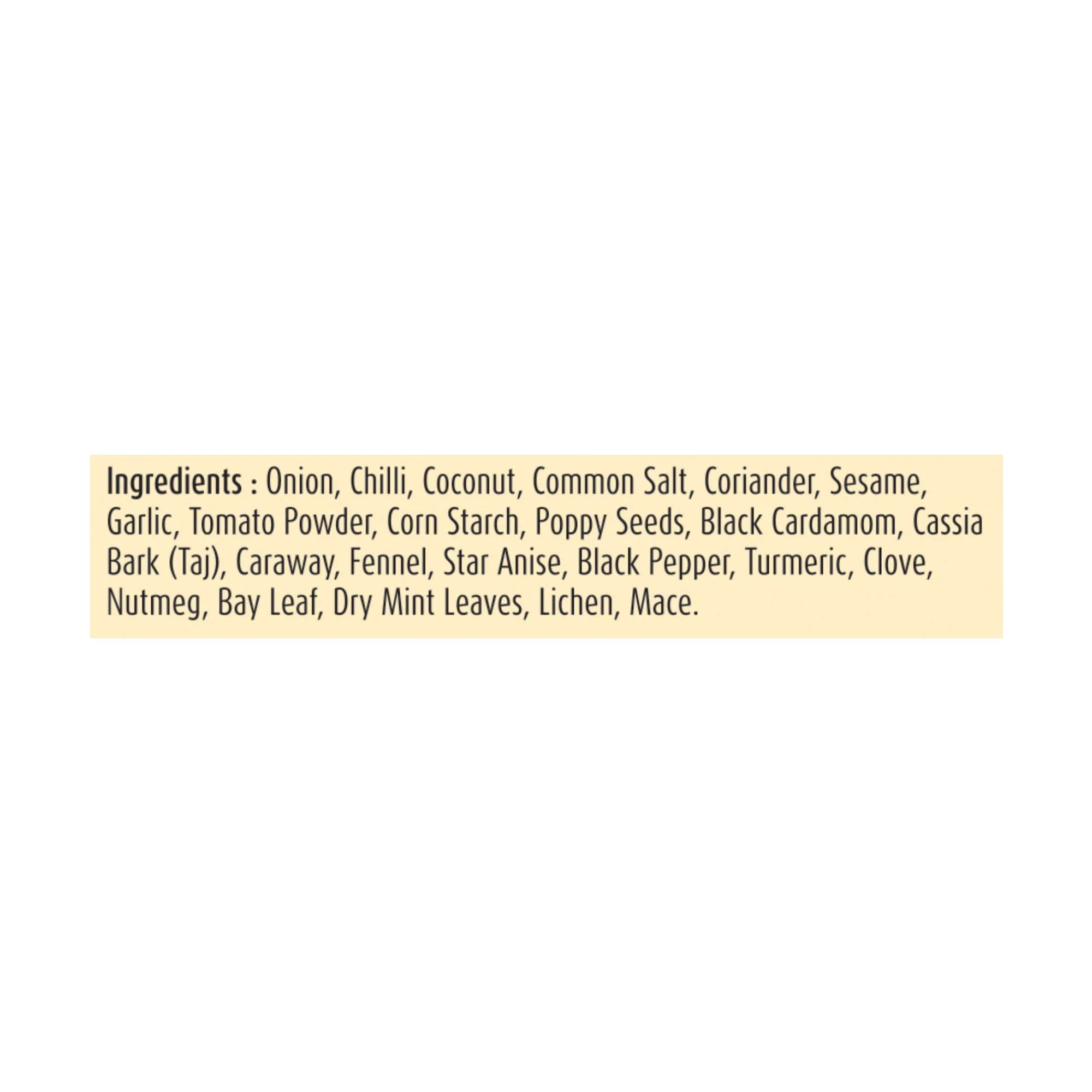 Suhana Mutton Kolhapuri Spice Mix Pouch - Image 5