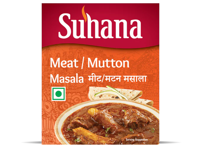 Suhana Mutton (Meat) Masala 1kg Jar
