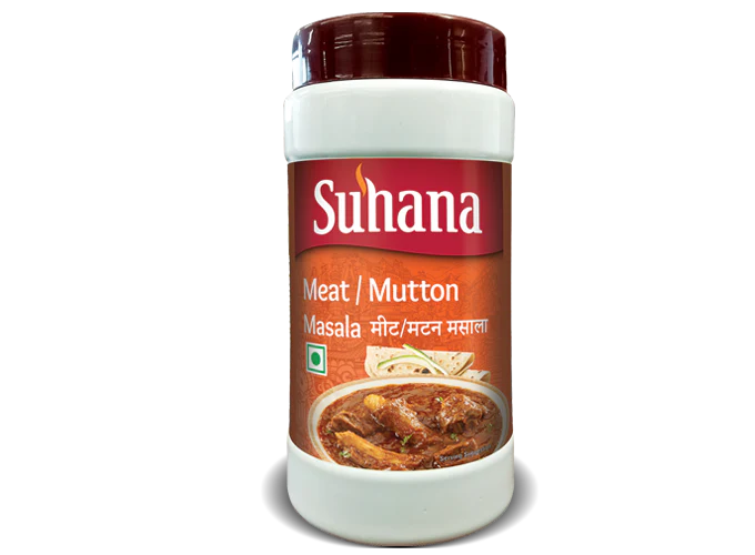 Suhana Mutton (Meat) Masala Pet Jar