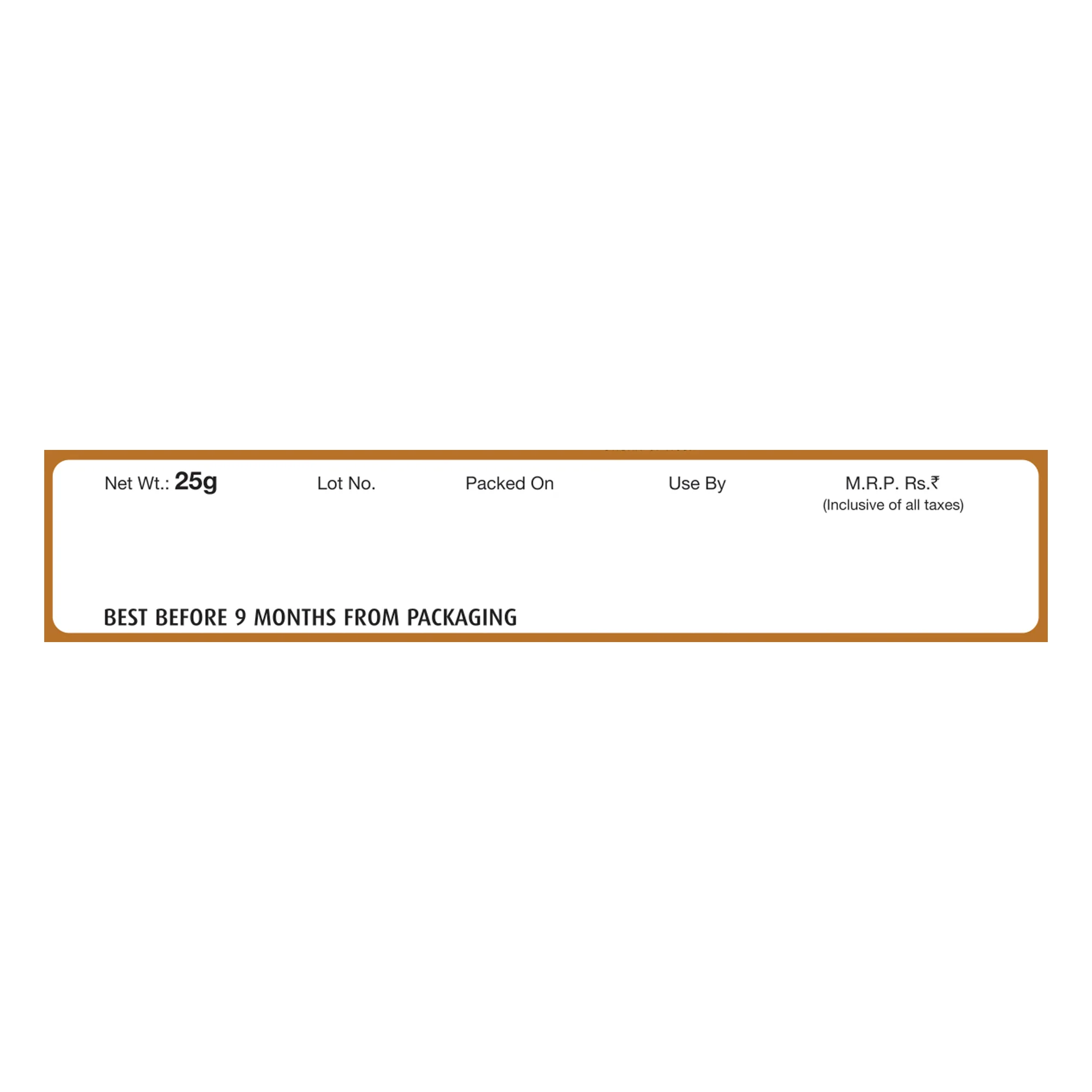 Suhana Mutton Sukka Masala 25g Pouch - Image 8