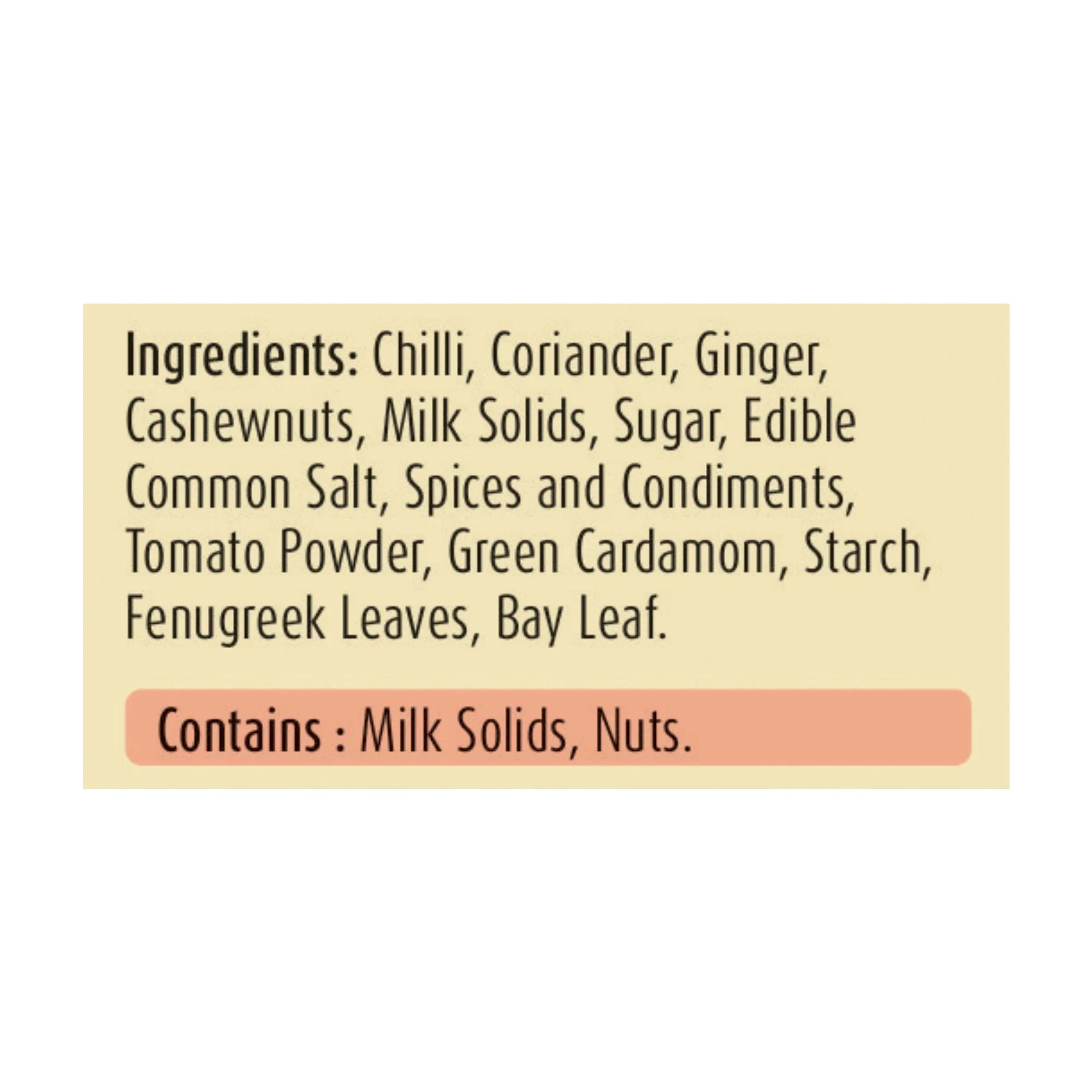 Suhana Paneer Tikka No Onion No Garlic Spice Mix 50g Pouch - Image 5