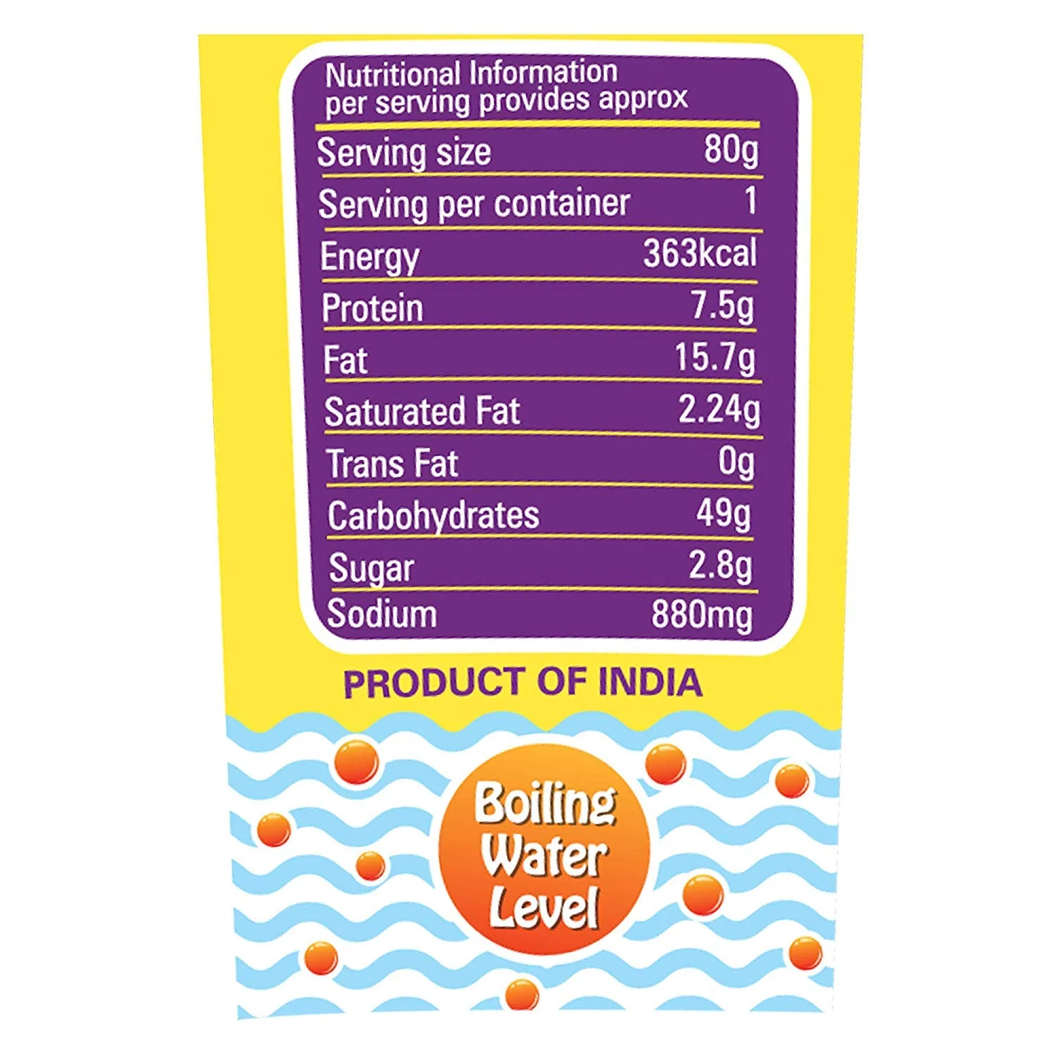 Suhana Ready To Eat Instant Poha Mix 80g Cuppa - Image 4