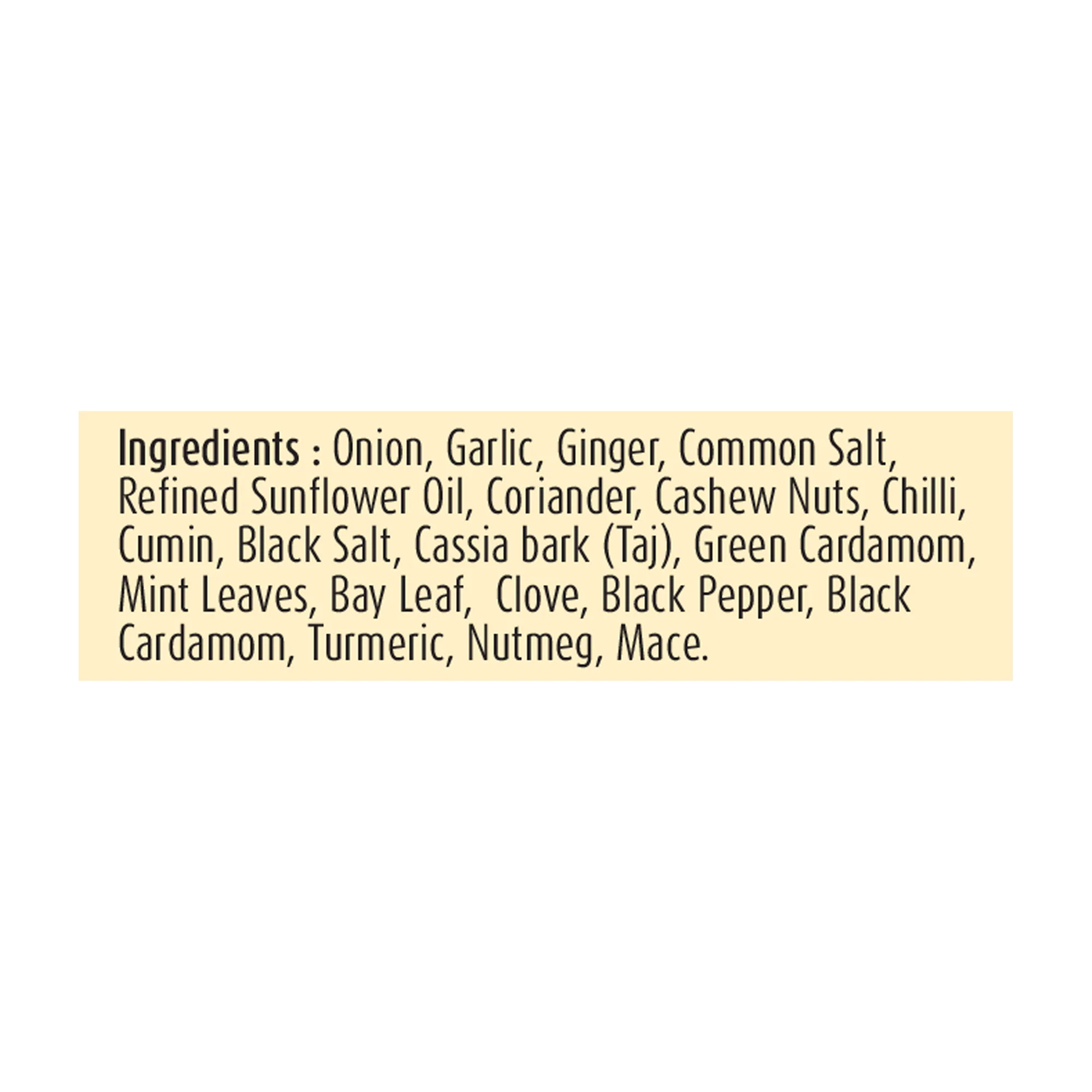 Suhana Rajma Masala Spice Mix 50g Pouch - Image 5