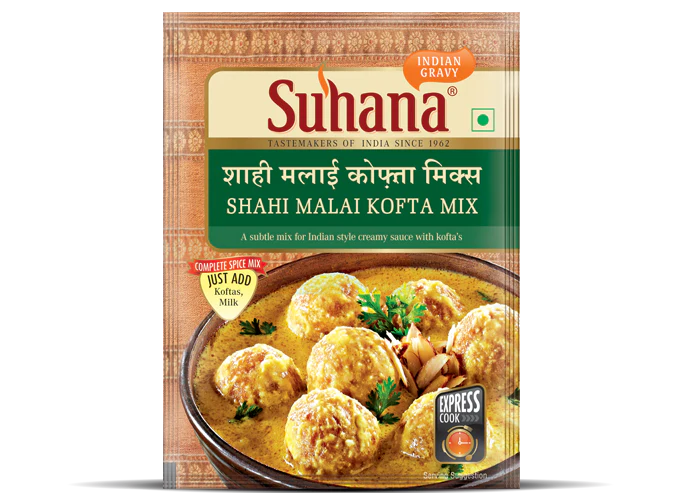 Suhana Shahi Malai Kofta Spice Mix Pouch - Image 8