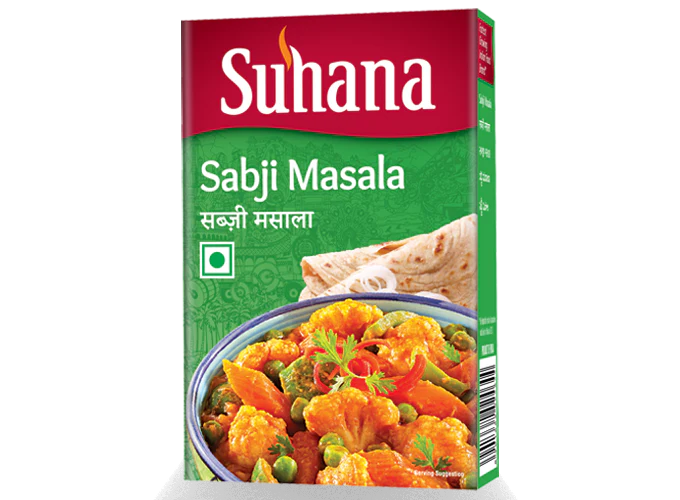 Suhana Sabji Masala Box