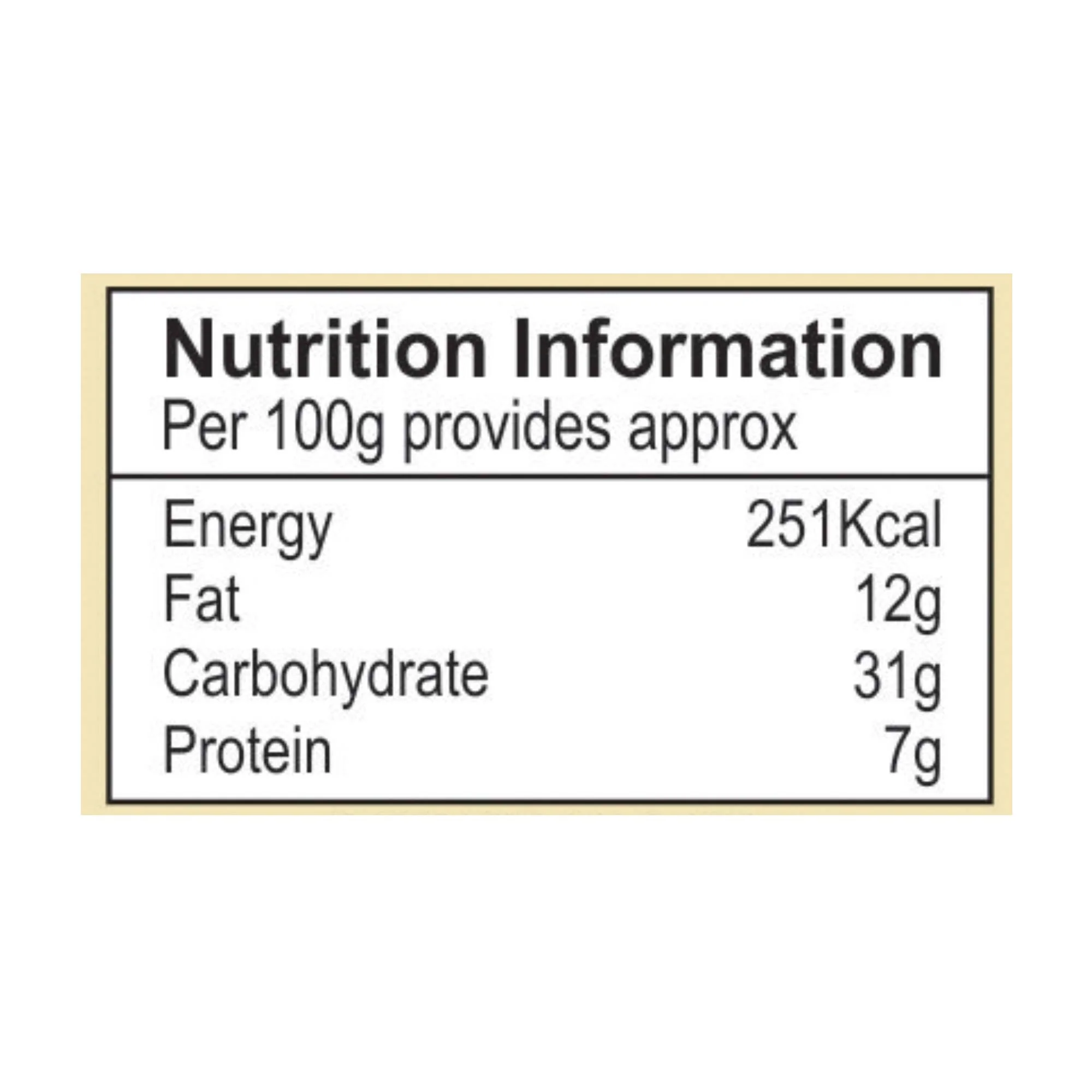 Suhana Veg Biryani Spice Mix Pouch - Image 6